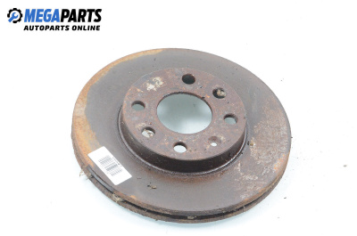 Brake disc for Opel Astra F Estate (09.1991 - 01.1998), position: front