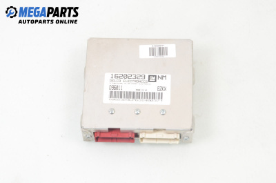 ECU for Opel Astra F Estate (09.1991 - 01.1998) 1.6 i, 75 hp, № 16202329