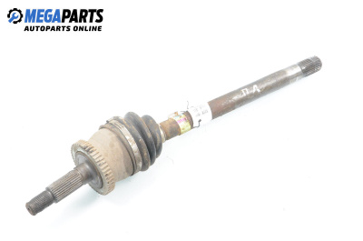 Driveshaft for Jeep Grand Cherokee SUV II (09.1998 - 09.2005) 3.1 TD 4x4, 140 hp, position: front - left, automatic