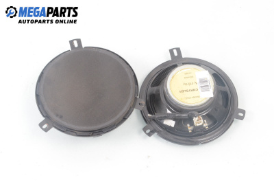Difuzoare for Jeep Grand Cherokee SUV II (09.1998 - 09.2005), № 56038410AC