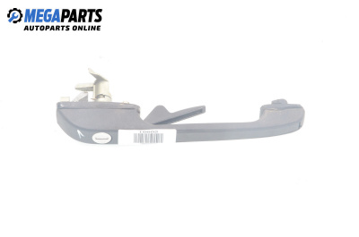 Mâner exterior for Volkswagen Golf II Hatchback (08.1983 - 12.1992), 3 uși, hatchback, position: stânga - fața