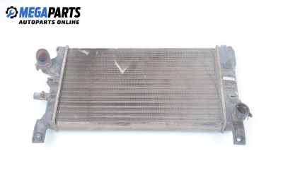 Water radiator for Ford Fiesta III Hatchback (01.1989 - 01.1997) 1.4, 71 hp