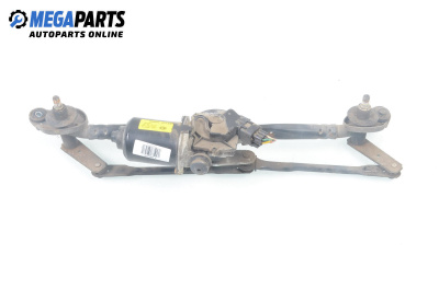 Front wipers motor for Hyundai Accent III Sedan (11.2005 - 11.2010), sedan, position: front, № 03541-7910