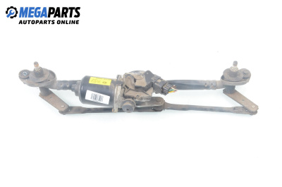 Motor ștergătoare parbriz for Hyundai Accent III Sedan (11.2005 - 11.2010), sedan, position: fața, № 03541-7910