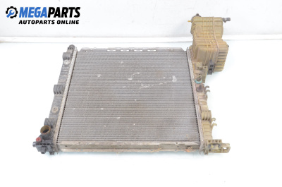 Wasserradiator for Mercedes-Benz Vito Box (638) (03.1997 - 07.2003) 114 2.3 (638.034, 638.094), 143 hp