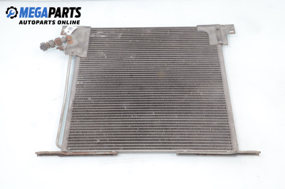 Air conditioning radiator for Mercedes-Benz Vito Box (638) (03.1997 - 07.2003) 114 2.3 (638.034, 638.094), 143 hp