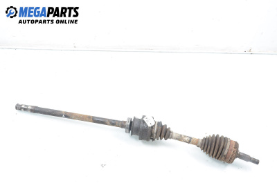 Driveshaft for Mercedes-Benz Vito Box (638) (03.1997 - 07.2003) 114 2.3 (638.034, 638.094), 143 hp, position: front - right