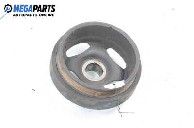 Damper pulley for Mercedes-Benz Vito Box (638) (03.1997 - 07.2003) 114 2.3 (638.034, 638.094), 143 hp
