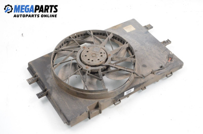 Radiator fan for Mercedes-Benz Vaneo Minivan (02.2002 - 07.2005) 1.6 (414.700), 102 hp