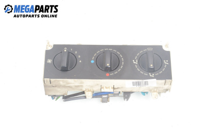Panel heating for Peugeot Partner Box I (04.1996 - 12.2015)