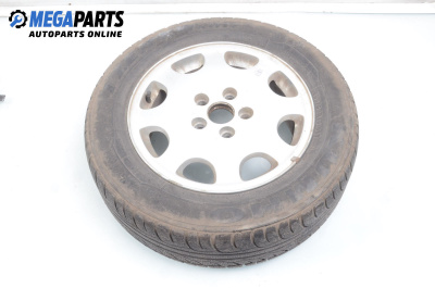 Spare tire for Audi A4 Sedan B5 (11.1994 - 09.2001) 15 inches, width 6, ET 45 (The price is for one piece)