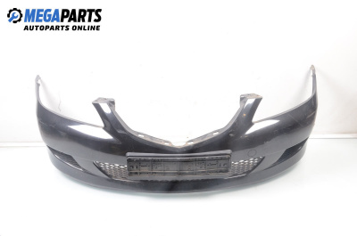 Front bumper for Mazda 6 Hatchback I (08.2002 - 12.2008), hatchback, position: front