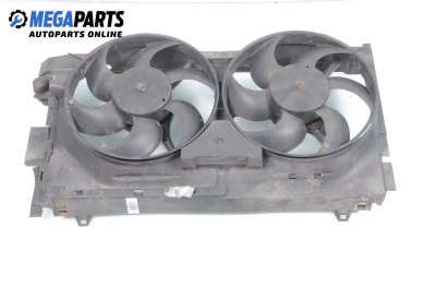 Cooling fans for Peugeot 306 Hatchback (01.1993 - 10.2003) 1.9 D, 69 hp