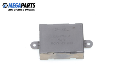 Modul geam electric for Peugeot 306 Hatchback (01.1993 - 10.2003), № 9612488180