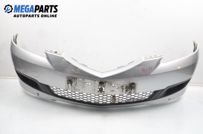 Bara de protectie frontala for Mazda 3 Hatchback I (10.2003 - 12.2009), hatchback, position: fața