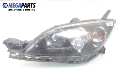 Scheinwerfer for Mazda 3 Hatchback I (10.2003 - 12.2009), hecktür, position: links