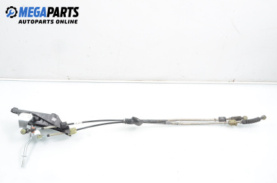 Shifter with cables for Mazda 3 Hatchback I (10.2003 - 12.2009)