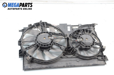 Cooling fans for Opel Vectra C Estate (10.2003 - 01.2009) 3.0 V6 CDTI, 177 hp