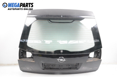 Capac spate for Opel Vectra C Estate (10.2003 - 01.2009), 5 uși, combi, position: din spate