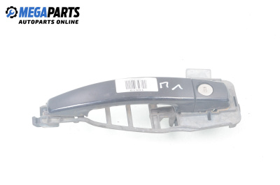 Mâner exterior for Opel Vectra C Estate (10.2003 - 01.2009), 5 uși, combi, position: stânga - fața