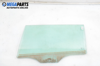 Window for Opel Vectra C Estate (10.2003 - 01.2009), 5 doors, station wagon, position: rear - left