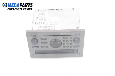 CD player for Opel Vectra C Estate (10.2003 - 01.2009), № 13138249
