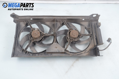 Cooling fans for Peugeot Partner Box I (04.1996 - 12.2015) 1.9 D, 69 hp