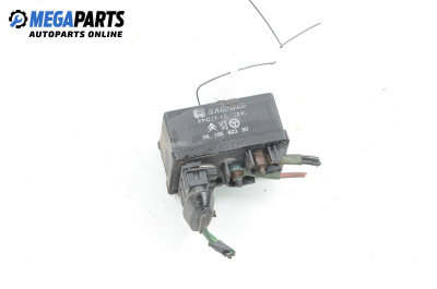 Glow plugs relay for Peugeot Partner Box I (04.1996 - 12.2015) 1.9 D, № 9616582380