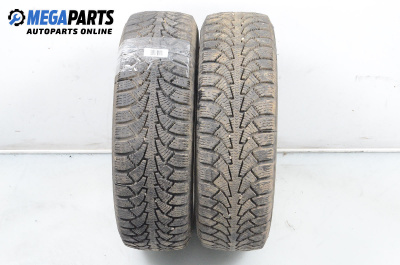Snow tires KAMA 175/65/14, DOT: 3018 (The price is for two pieces)