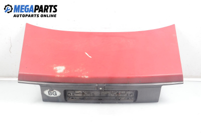 Boot lid for Volkswagen Jetta II Sedan (08.1983 - 12.1992), 5 doors, sedan, position: rear