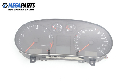 Instrument cluster for Audi A3 Hatchback I (09.1996 - 05.2003) 1.6, 101 hp, № 8L0920900C