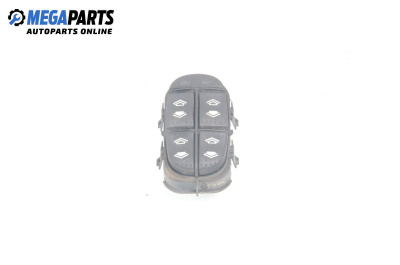 Window adjustment switch for Ford Focus I Estate (02.1999 - 12.2007)