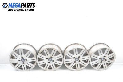 Alloy wheels for Ford Focus I Estate (02.1999 - 12.2007) 15 inches, width 6 (The price is for the set)