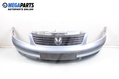 Front bumper for Volkswagen Passat III Variant B5 (05.1997 - 12.2001), station wagon, position: front