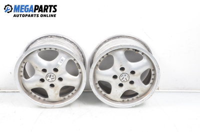 Alloy wheels for Volkswagen Passat III Variant B5 (05.1997 - 12.2001) 15 inches, width 7 (The price is for two pieces)