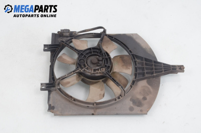 Radiator fan for Volvo S40 I Sedan (07.1995 - 06.2004) 1.6, 105 hp