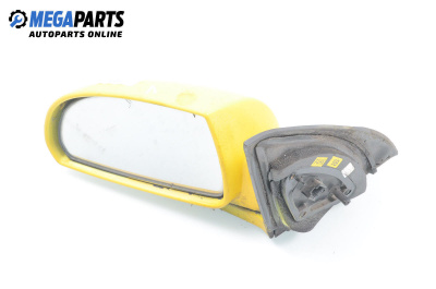 Mirror for Kia Rio I Estate (07.2000 - 04.2006), 5 doors, station wagon, position: left