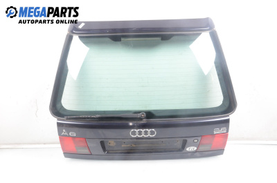 Boot lid for Audi A6 Avant C4 (06.1994 - 12.1997), 5 doors, station wagon, position: rear