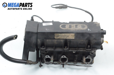 Engine head for Audi A6 Avant C4 (06.1994 - 12.1997) 2.6 quattro, 150 hp