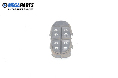 Window adjustment switch for Ford Focus I Estate (02.1999 - 12.2007)
