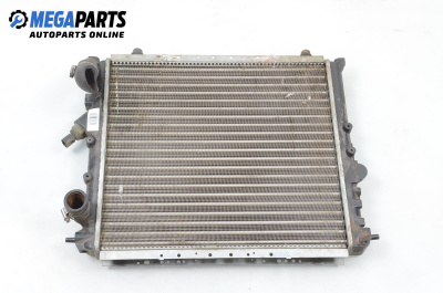 Water radiator for Renault 19 I Chamade (01.1988 - 12.1992) 1.7 (L53B), 73 hp