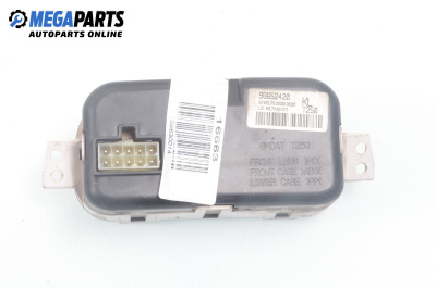 Ceas for Chevrolet Aveo Sedan II (05.2005 - 12.2011), № 96652420