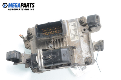 ECU for Alfa Romeo 147 Hatchback (2000-11-01 - 2010-03-01) 2.0 16V T.SPARK (937AXC1), 150 hp, № 00735018170