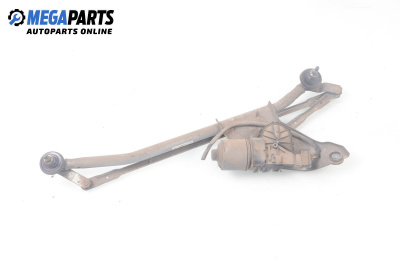 Front wipers motor for Dacia Logan MCV I (02.2007 - 02.2013), station wagon, position: front