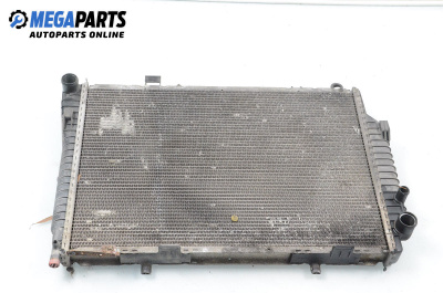 Water radiator for Mercedes-Benz C-Class Estate (S202) (06.1996 - 03.2001) C 250 T Turbo-D (202.188), 150 hp