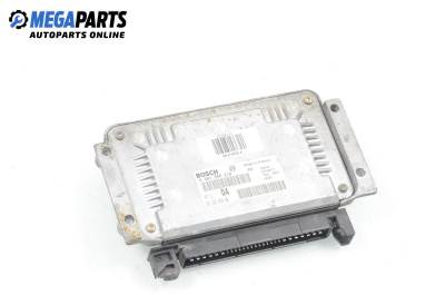ECU for Peugeot 206 Hatchback (08.1998 - 12.2012) 1.6 i, 89 hp, № Bosch 0 261 206 216