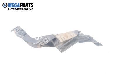 Stoßstangehalterung for Volkswagen Golf V Hatchback (10.2003 - 02.2009), hecktür, position: rechts, rückseite