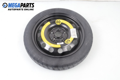 Spare tire for Volkswagen Golf V Hatchback (10.2003 - 02.2009) 16 inches, width 3.5, ET 25.5 (The price is for one piece), № 2160927