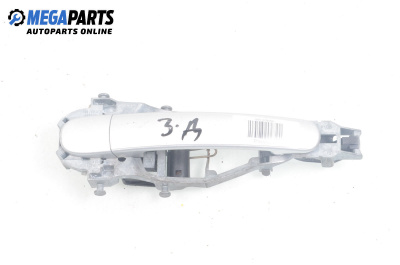 Mâner exterior for Volkswagen Golf V Hatchback (10.2003 - 02.2009), 5 uși, hatchback, position: dreaptă - spate