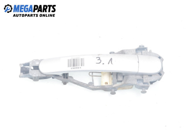 Mâner exterior for Volkswagen Golf V Hatchback (10.2003 - 02.2009), 5 uși, hatchback, position: stânga - spate